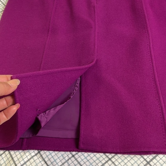 TALBOTS midi skirt size 10P - Picture 4 of 6